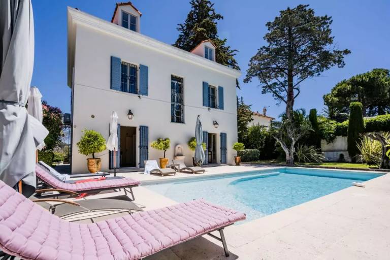 Maison de vacances Antibes