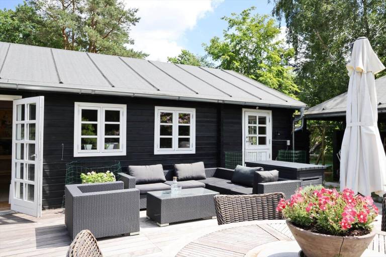 Ferienhaus in Rørvig Sogn f&uuml;r max. 8 Personen