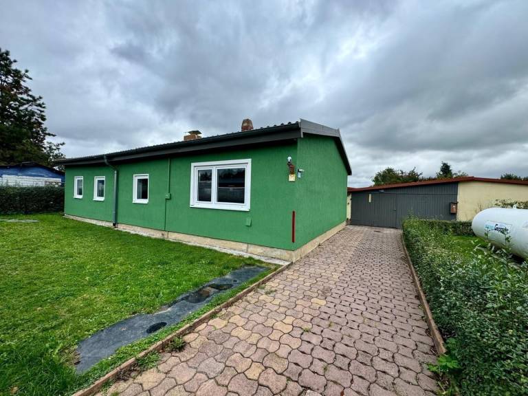 Ferienhaus Nordhausen