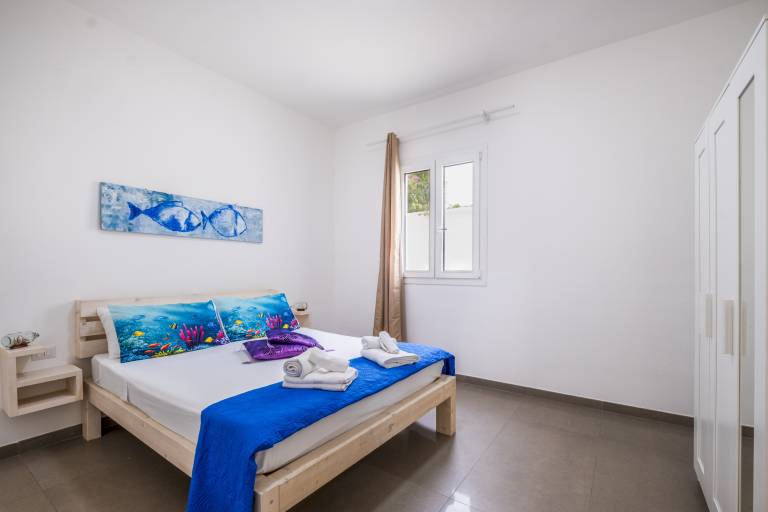 Vacation home with garden & fast internet | Beach nearby | Pets are welcome in Porto Cesareo