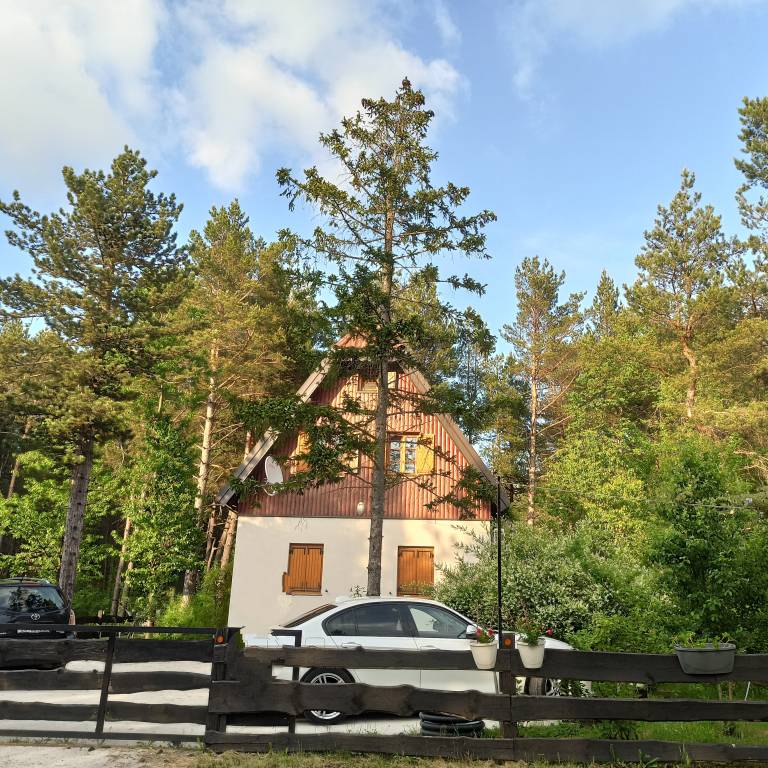 Plitvice Lakes group accommodation — photo 3