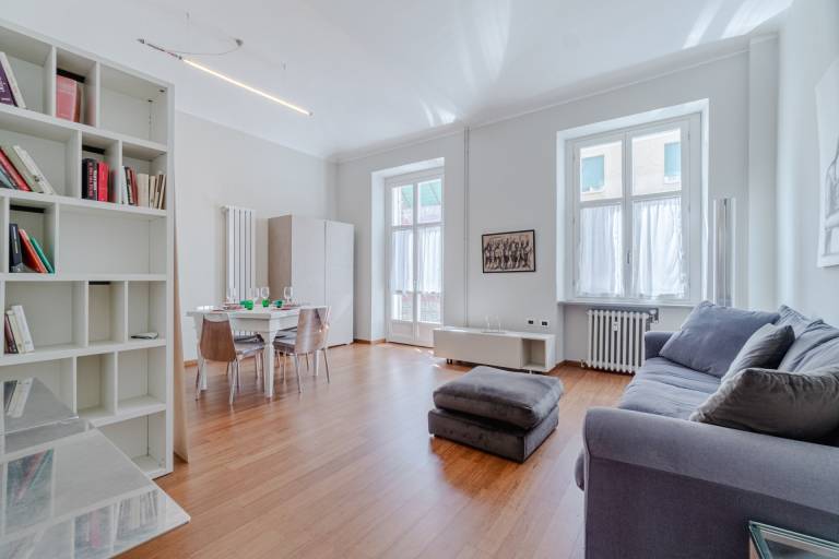 Appartement Turijn