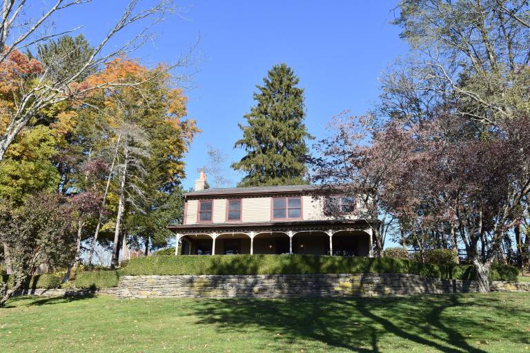 House Mount Bethel