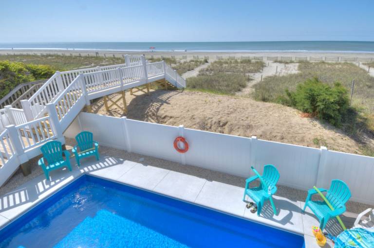 House Holden Beach
