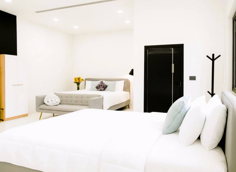 85 m&sup2; Ferienwohnung