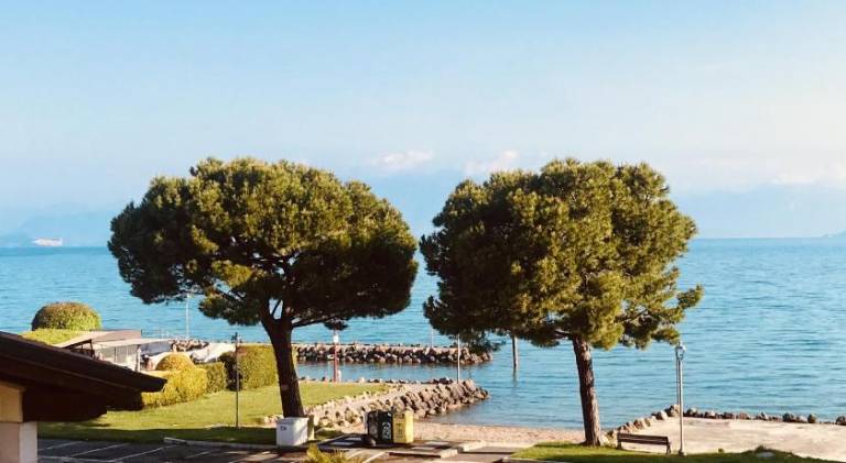 Rental apartment with patio | Beach nearby | Pets allowed in Peschiera del Garda