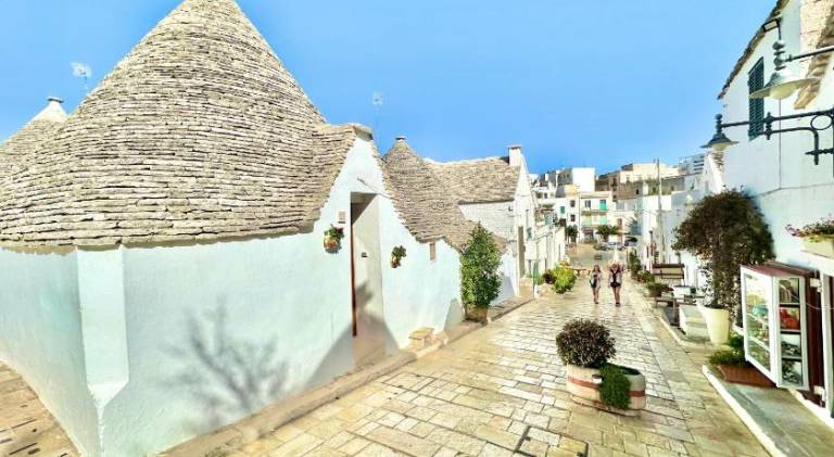 Rental apartment | Pets allowed in Alberobello