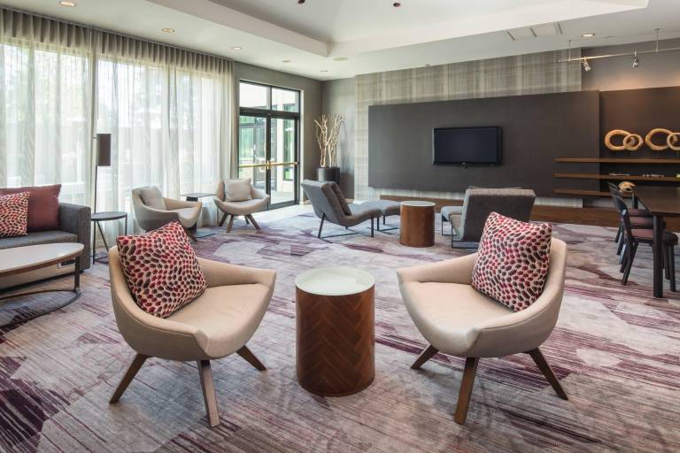 Courtyard by Marriott Seattle Federal Way — photo 2