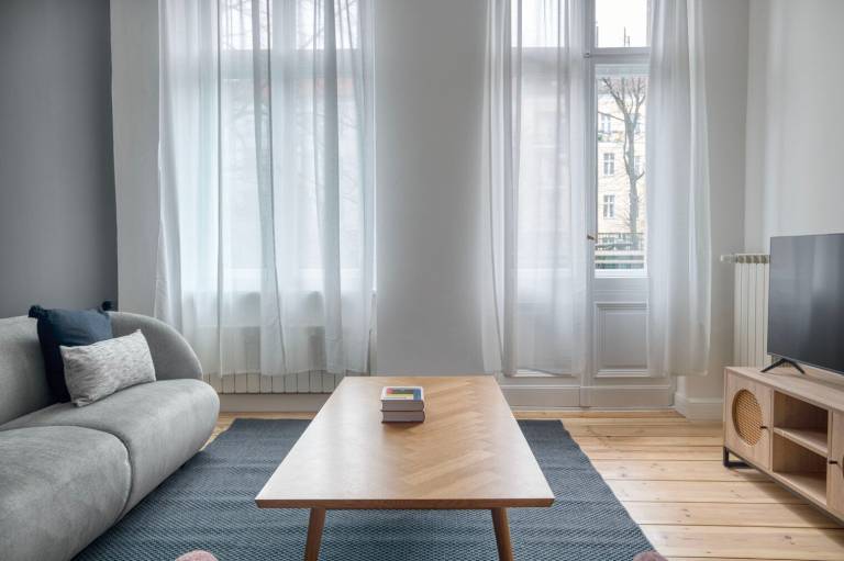 Appartement Berlin-Pankow
