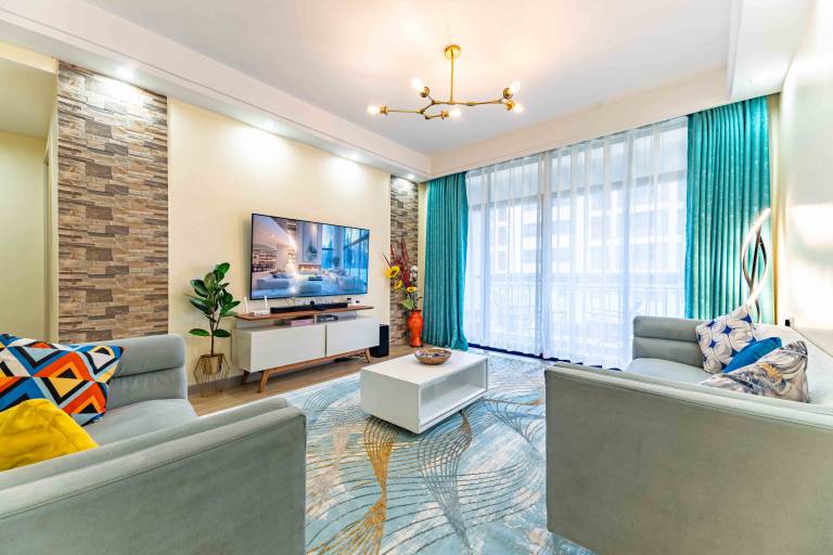 90 m² Ferienwohnung