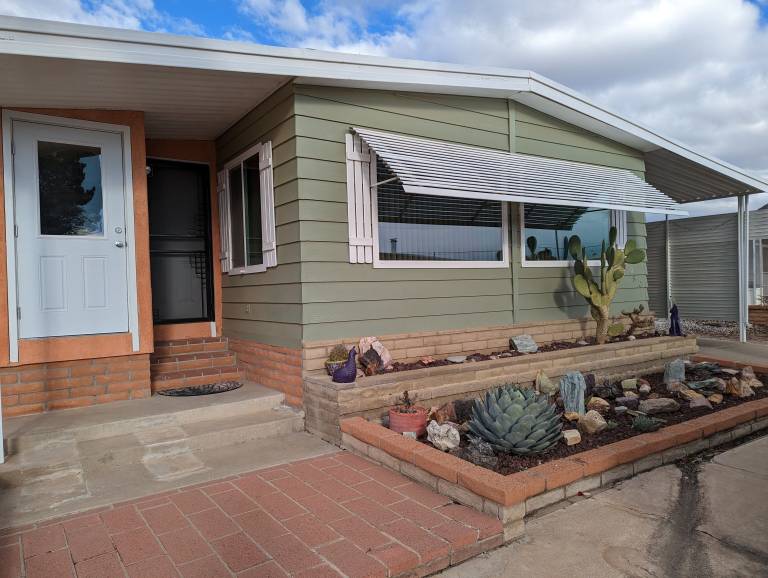 Mobile home Tucson Estates