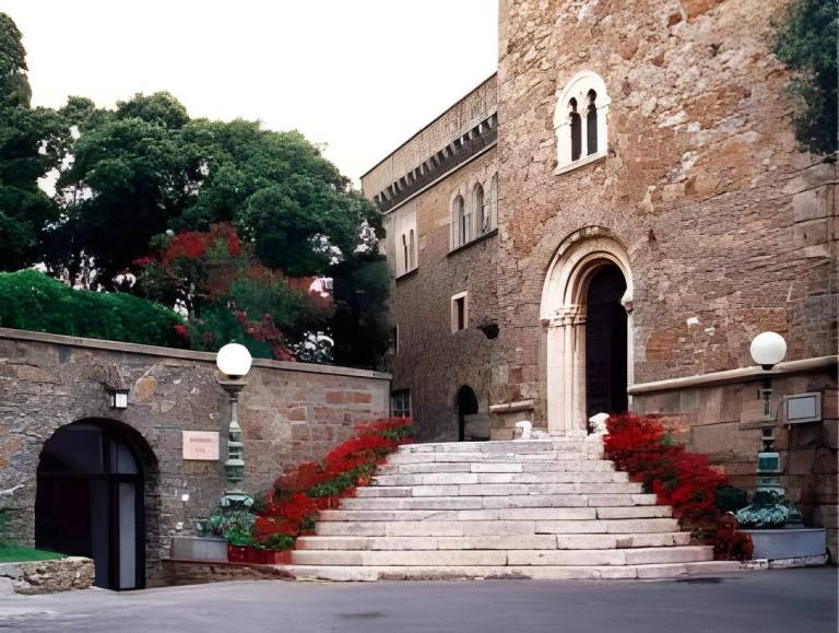 Grand Hotel Dei Castelli in Lavagna