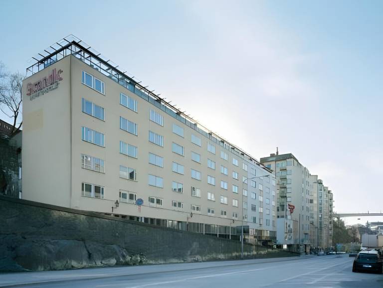 Scandic Sjöfartshotellet in Solna