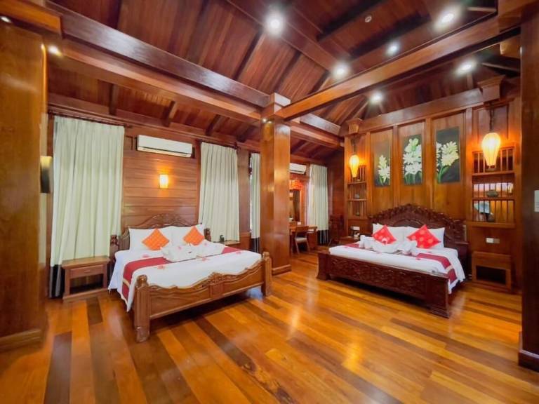 Resort Krong Kaeb