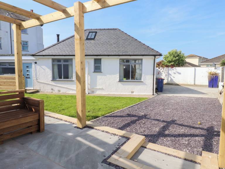 Cottage Trearddur Bay