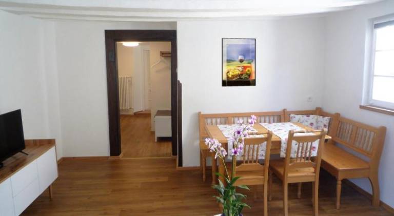 Holiday apartment with 2 rooms for 4 persons in Traben-Trarbach