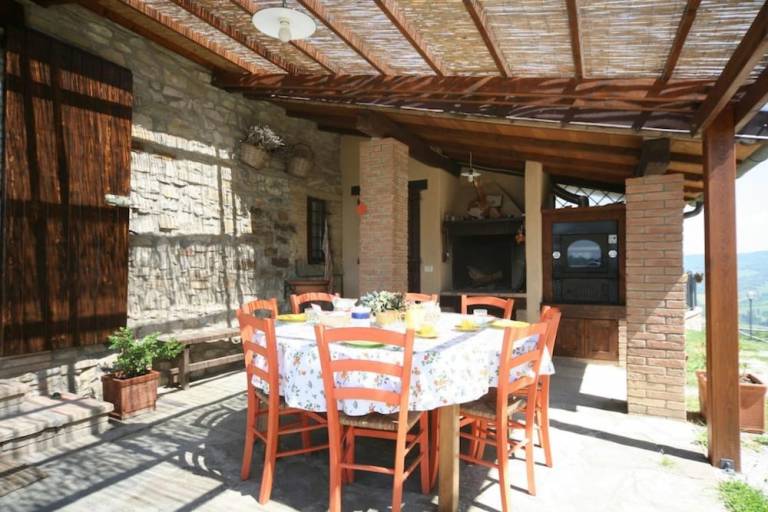 Casa Pietralunga
