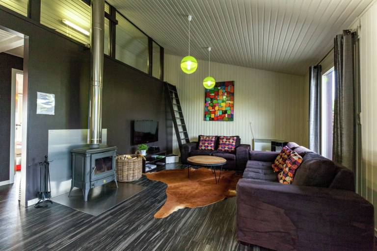 Fully equipped pleasant chalet with sauna, garden & barbecue | Nature view | Pets are welcome — photo 2