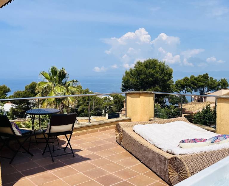 Villa Badia Blava