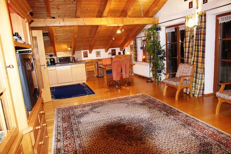 Ferienwohnung  Hallein