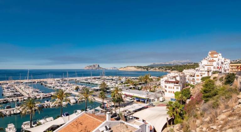 Bear Holiday - Apartment Lynn with Seaview in Moraira near the Beach — photo 2