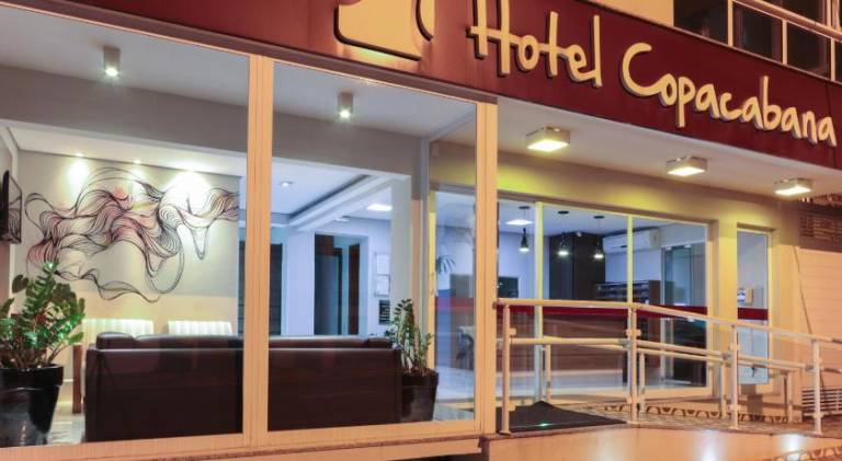 Hotel Copacabana Piracicaba — photo 4