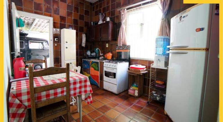 Casa Amarela Blumenau Hospedagem Alternativa — photo 2