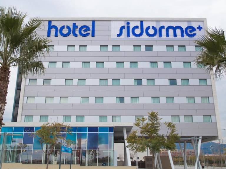 B&B Hotel Viladecans in Viladecans