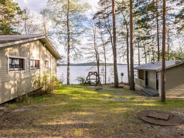 Mäntyrinne in Savonlinna