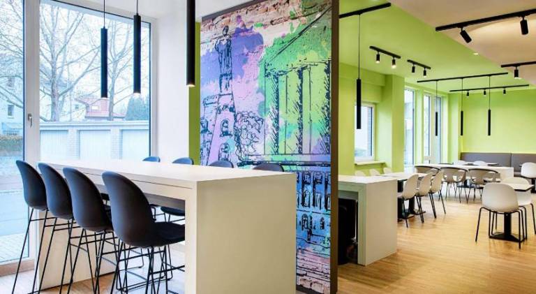 B&B HOTEL Kassel-City — photo 2