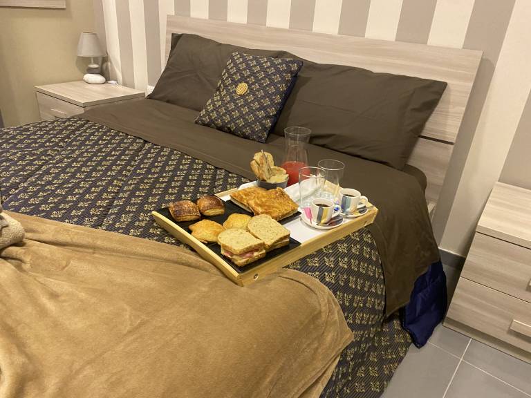 Chambre privée Decumani