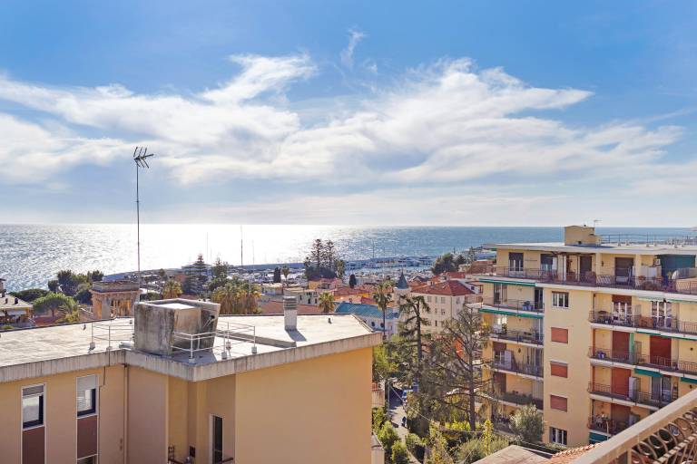 Ferielejlighed Sanremo
