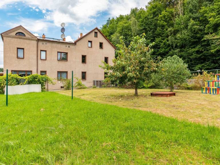 Ferienwohnung Kirnitzschtal