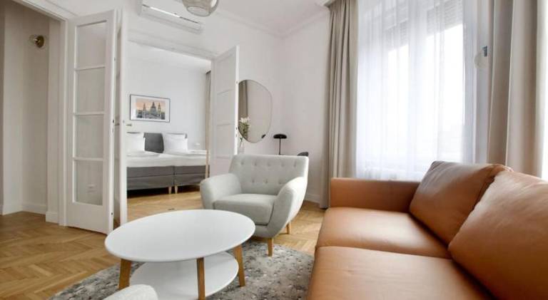 Holiday apartment | Close to St. Stephen's Basilica — photo 2