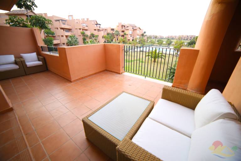 Apartamento Mar Menor Golf Resort