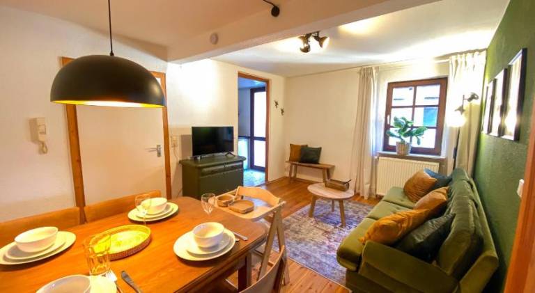 Apartment with 1 room for 4 persons — photo 2