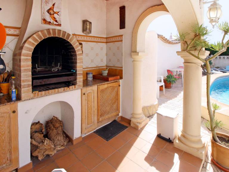 Beautiful house with private pool, garden & barbeque | Next to the beach | Pets allowed — photo 2