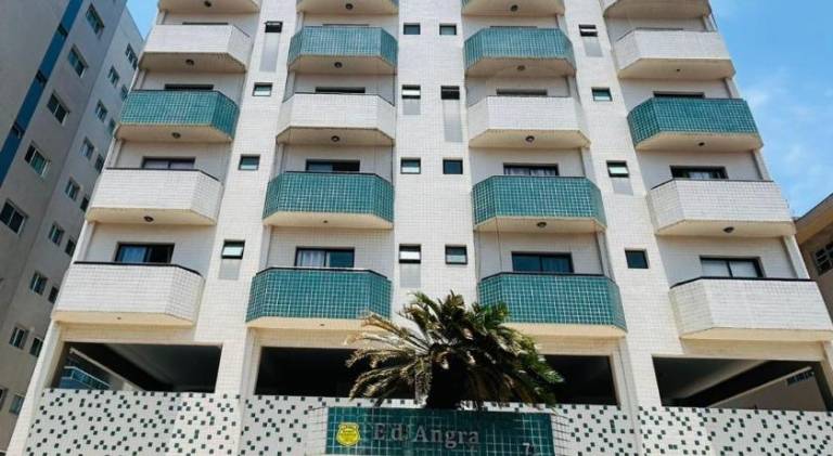 Pleasant rental apartment | Close to the beach | Pets allowed in Praia Grande