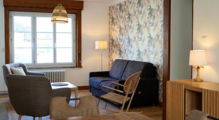 Rental apartment with terrace in Boulogne-sur-Mer