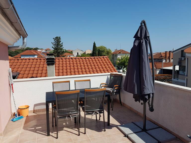 Ferienwohnung Pakoštane