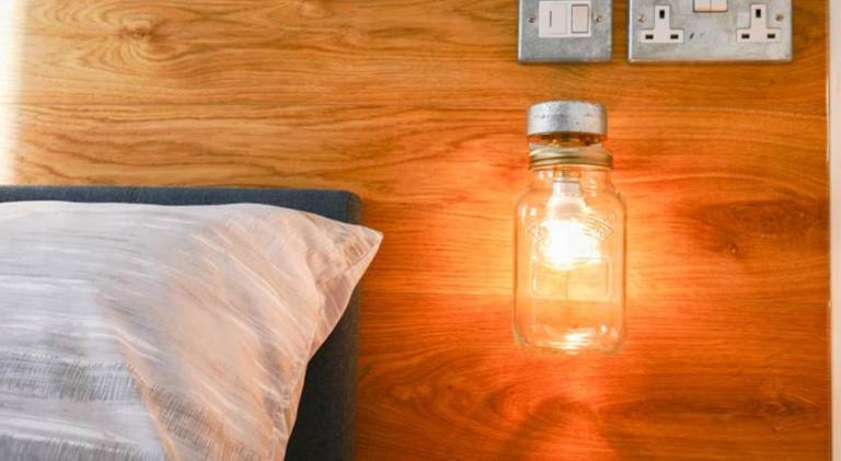 33 m&sup2; Ferienhaus