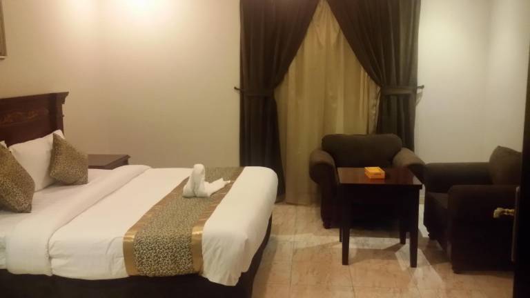 Serviced apartment Al Ulaya