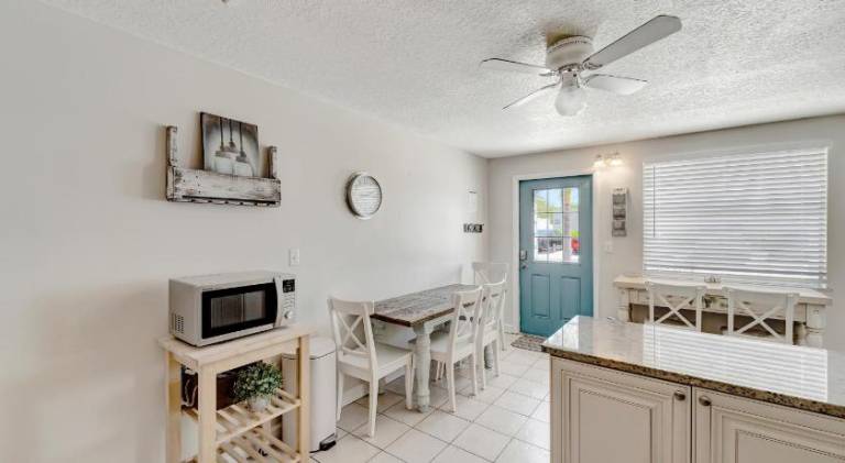 Pleasant serviced apartment with barbecue | Next to the beach | Dogs allowed — photo 4