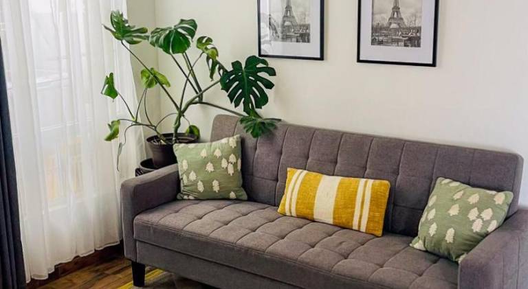 Rental apartment with 2 rooms for 4 persons in Ensenada
