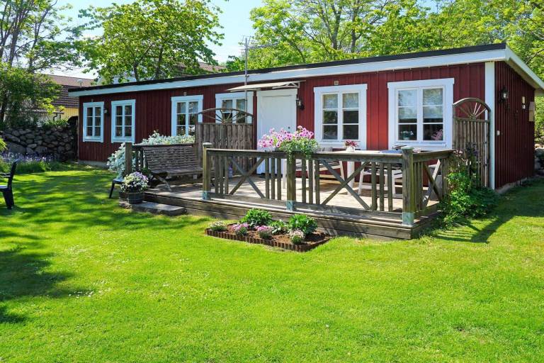 Ferienhaus in Sölvesborg, Nogersund f&uuml;r max. 5 Personen, 