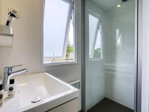 Mobil-home ∙ 1 Chambre ∙ 6 Personnes - Saint-Philibert