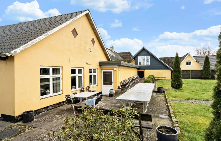Ferienhaus Kjellerup Kommune