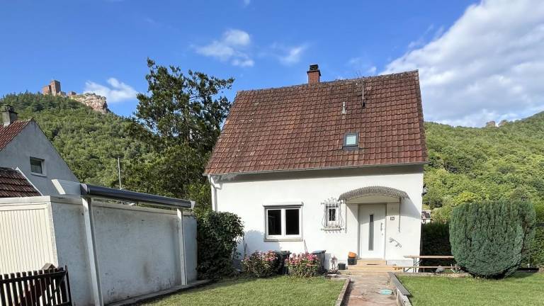 Ferienhaus  Leinsweiler