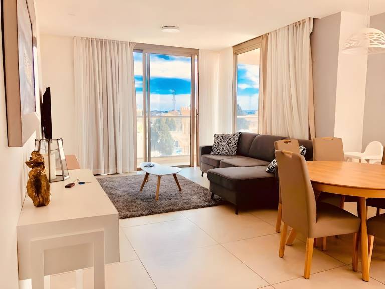 Rental apartment | Next to Church of the Holy Sepulchre in Jerusalem