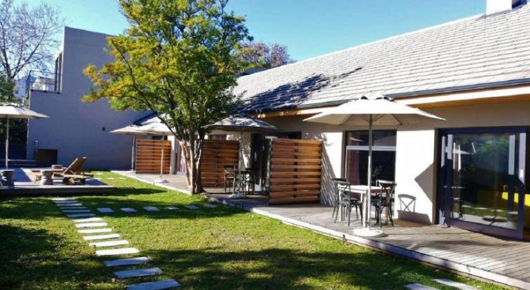 Ferienwohnung Stellenbosch